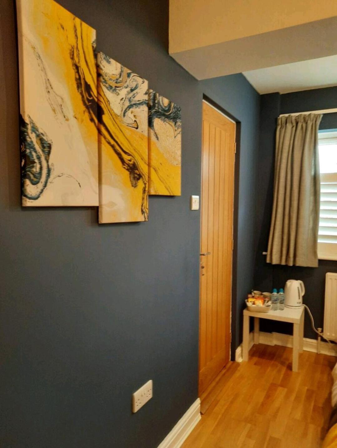 Double Room With Ensuite Close To Silverstone Whittlebury Exterior photo